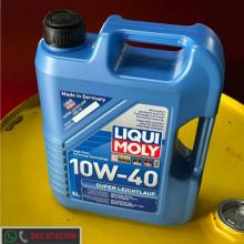 LIQUI MOLY Olio Motore 10W-40 5L - 9505